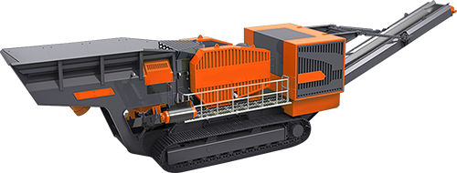 c106履帶顎式移動破碎機(jī)